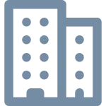 Officebuilding SVG Icon